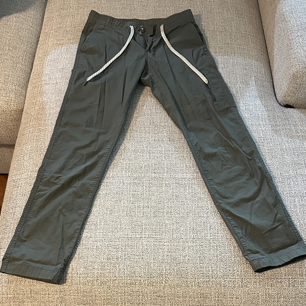 Vuori Ripstop Pants XS
